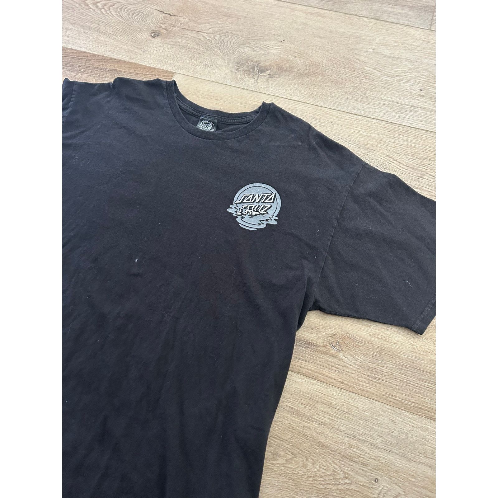 Santa Cruz Skateboards SANTA CRUZ | T-SHIRT Size US XL / EU 56 / 4 - 3 Thumbnail