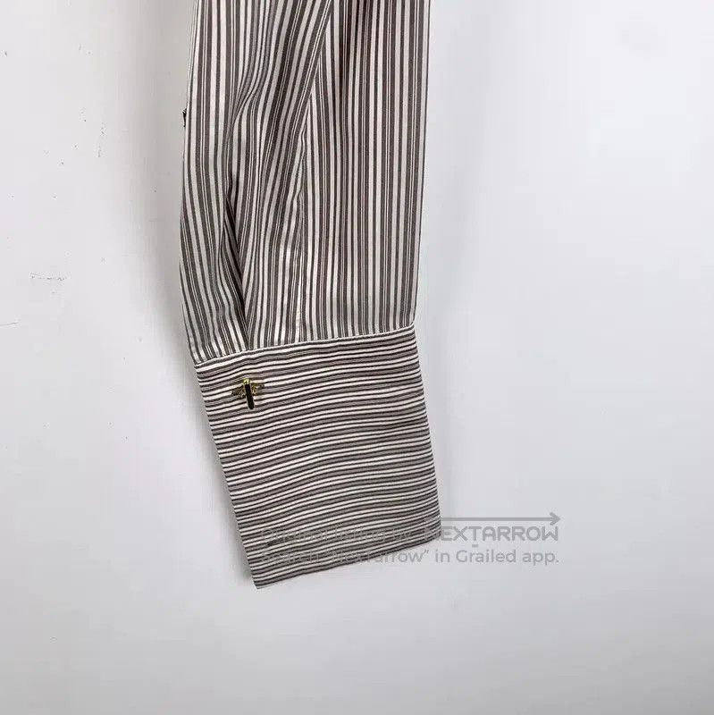 Fendi Fendi Color-Block Silk Women’s Cardigan . Size S / US 4 / IT 40 - 5 Thumbnail