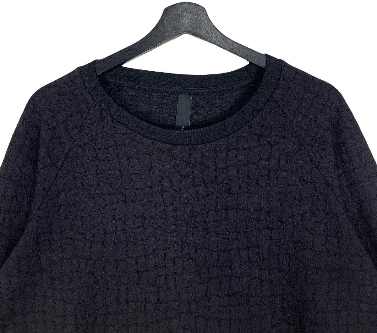 Army Of Me AW15 ARMY OF ME CROCODILE SKIN PATTERN KNIT Size US S / EU 44-46 / 1 - 5 Thumbnail