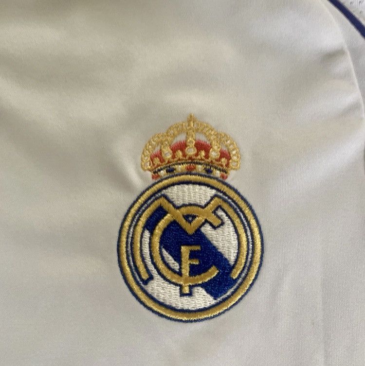 Adidas Jersey cannavaro real madrid Size US S / EU 44-46 / 1 - 7 Thumbnail