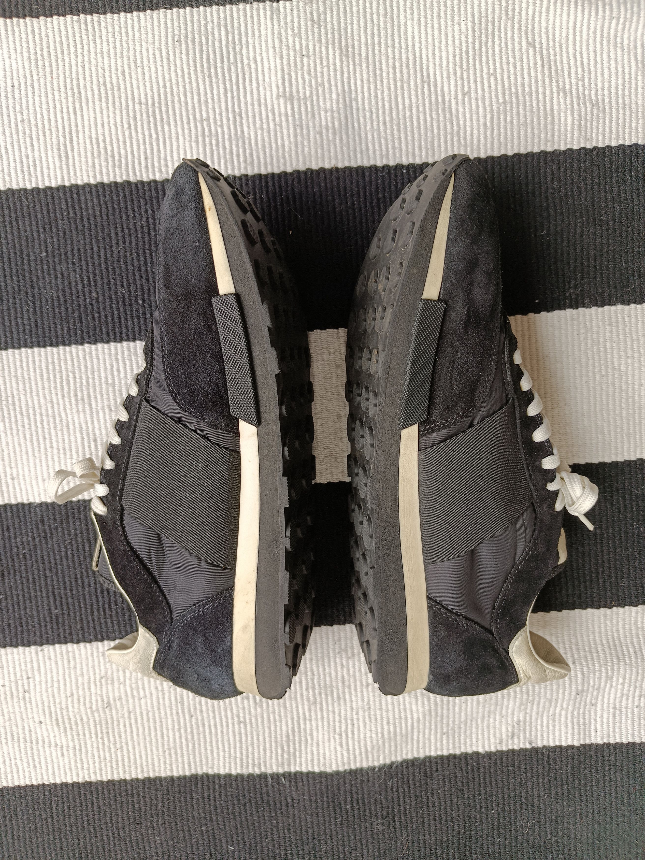 Moncler Moncler Horace Suede Size US 12.5 / EU 45-46 - 5 Thumbnail