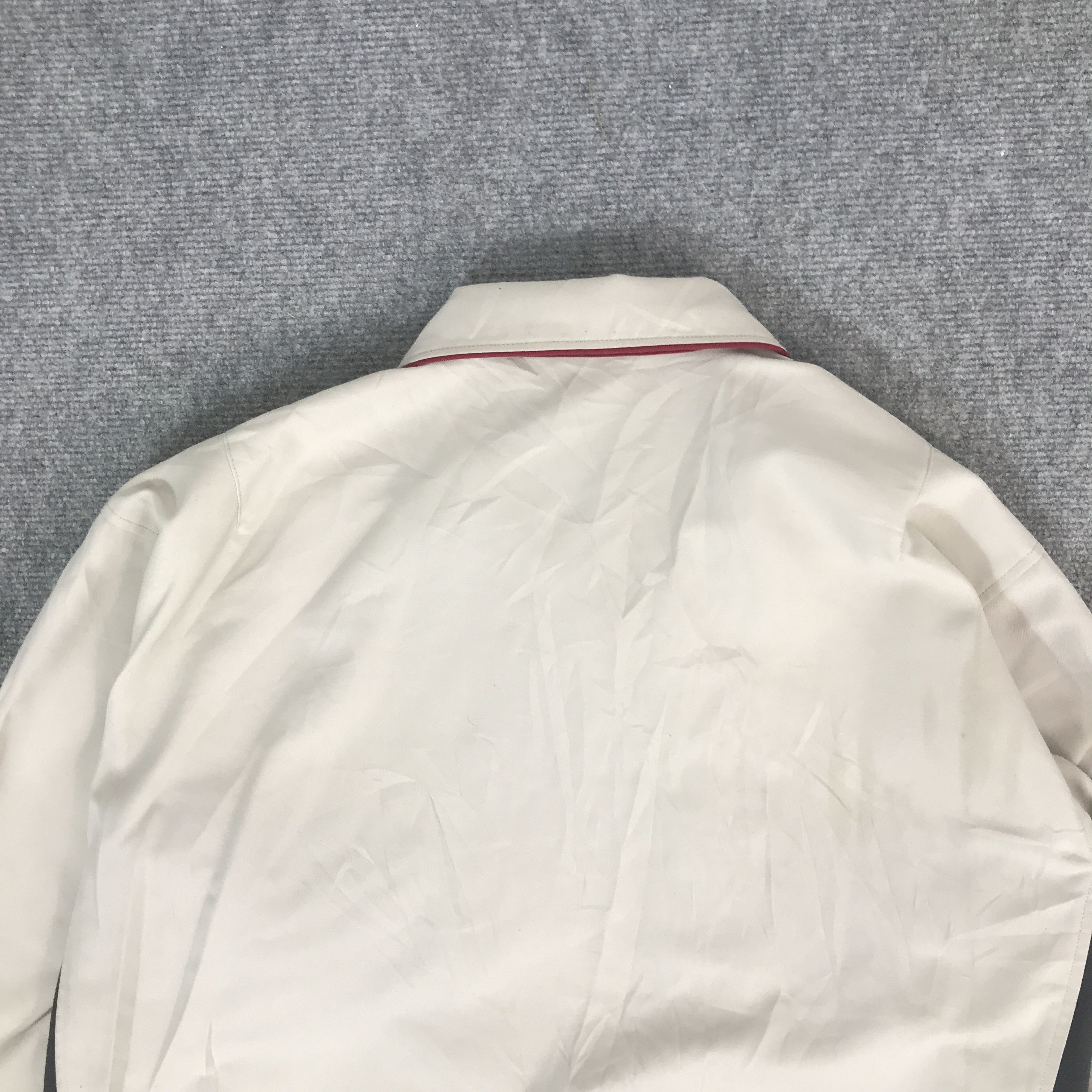 Japanese Brand DAIHATSU JAPAN RACING UNIFORM JACKET Size US XL / EU 56 / 4 - 4 Thumbnail
