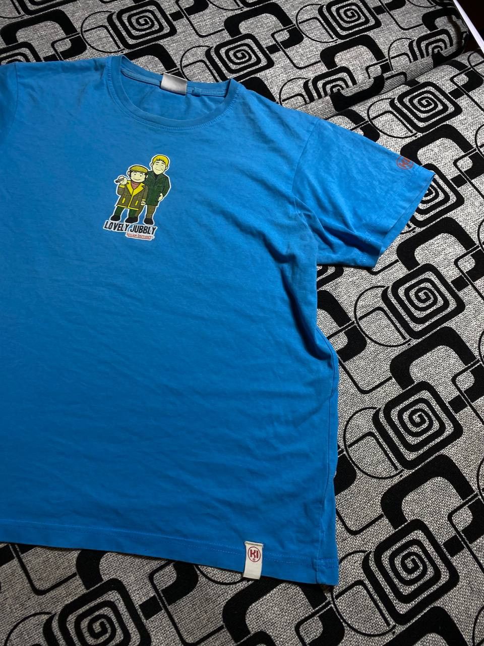 Affliction × Japanese Brand Y2K Affliction Style All Over Print T Shirt Tee Tapout Japan Size US XL / EU 56 / 4 - 2 Thumbnail