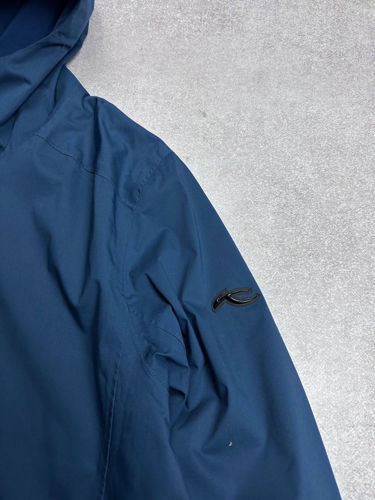 KJUS Vintage Kjus Waterproof Ski Gorp Jacket 52 L Size US L / EU 52-54 / 3 - 3 Thumbnail