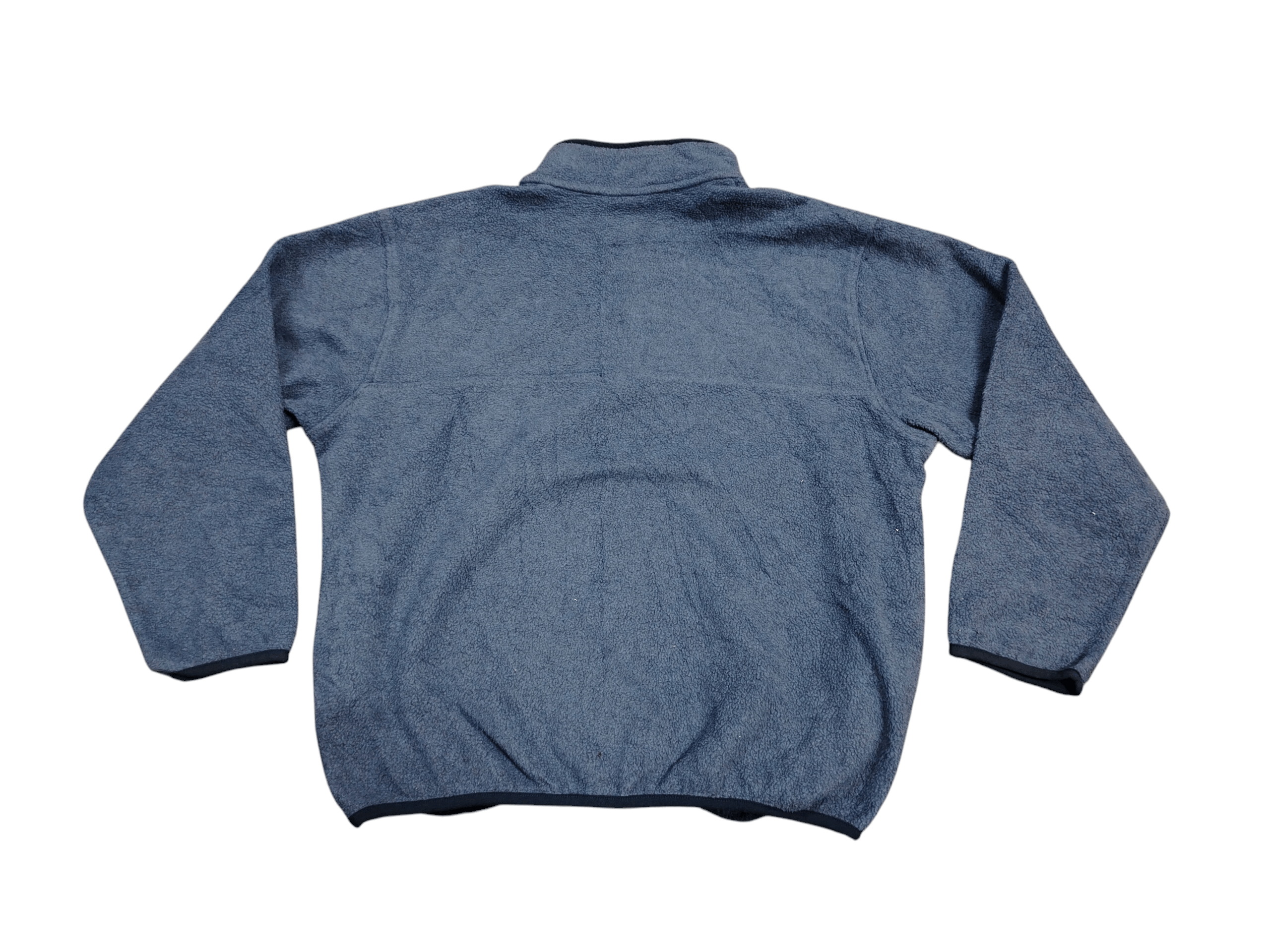 L.L. Bean Vintage LL Bean Fleece Pullover Size US M / EU 48-50 / 2 - 2 Thumbnail