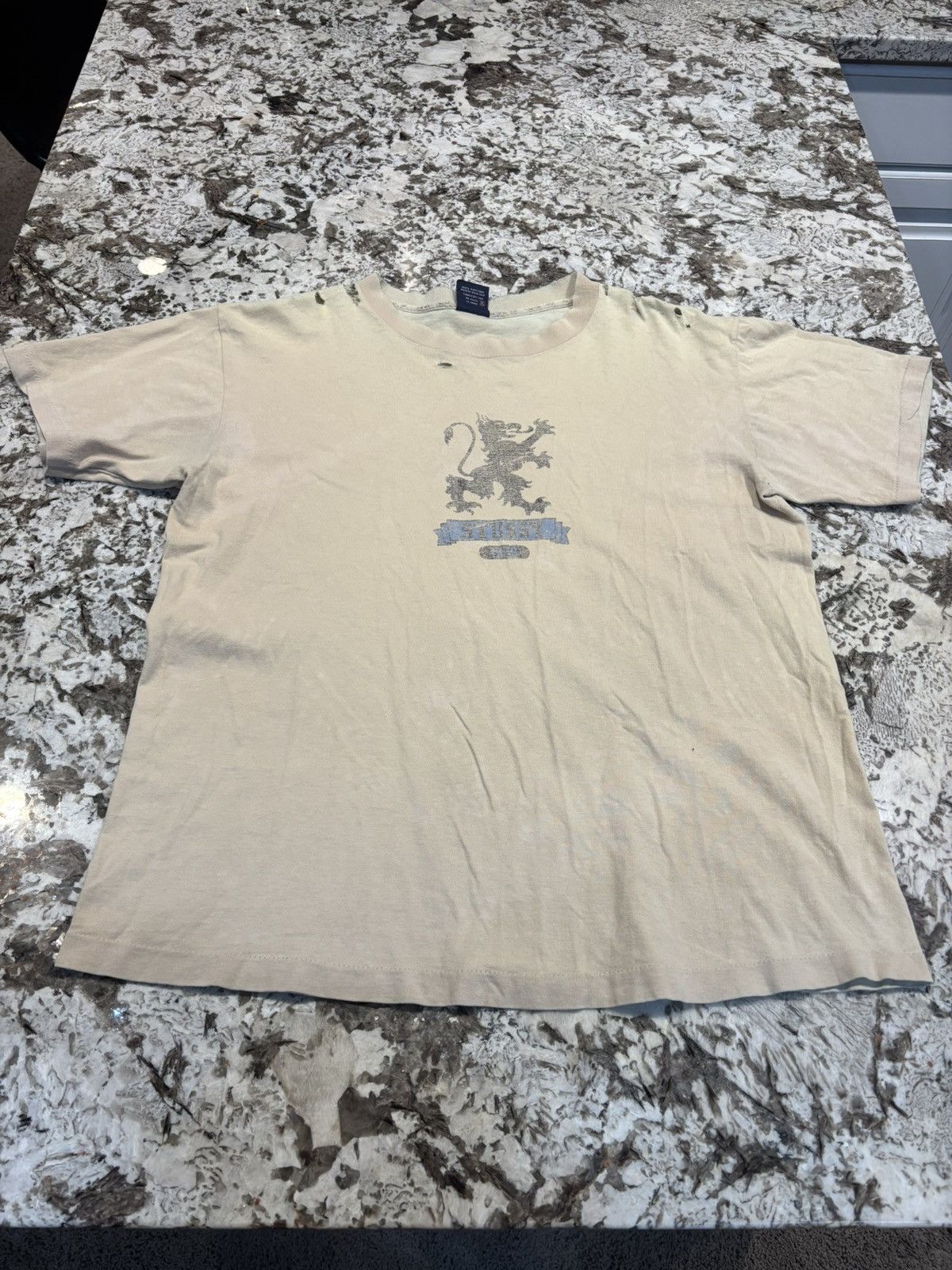 Stussy × Vintage Stussy Vintage Tee Size US L / EU 52-54 / 3 - 1 Thumbnail