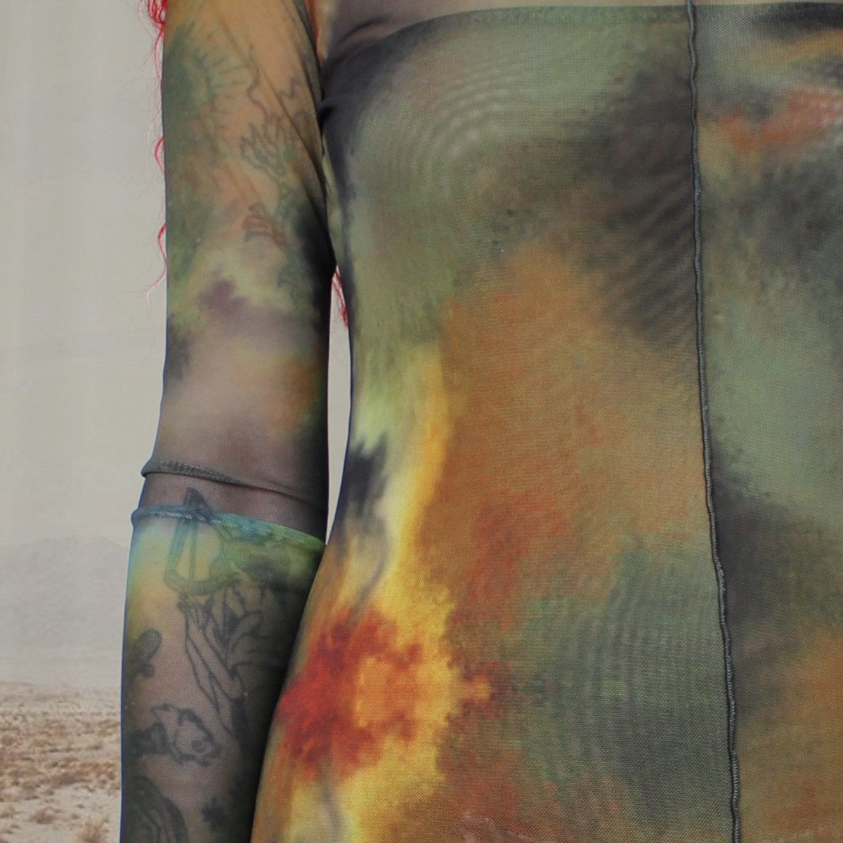 Desigual 🐦‍🔥DESIGUAL MAXI DRESS🐦‍🔥 Size M / US 6-8 / IT 42-44 - 4 Thumbnail