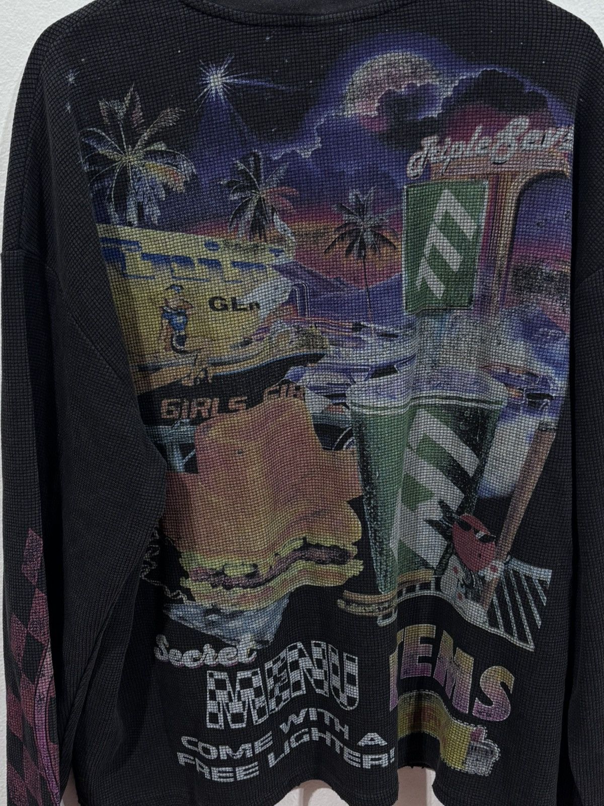 TRIPLE SEVENS Triple Sevens In N Out Longsleeve Size US L / EU 52-54 / 3 - 6 Thumbnail