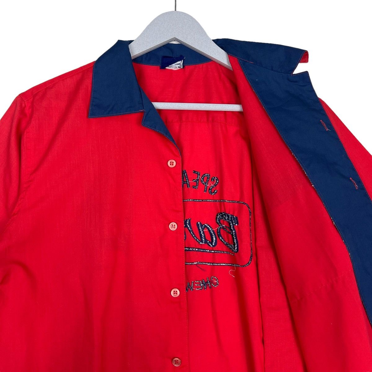Japanese Brand 🔥 VINTAGE GIOVANNI SPEARMINT BARDAY CHEWING GUM SHIRTS Size US M / EU 48-50 / 2 - 11 Thumbnail