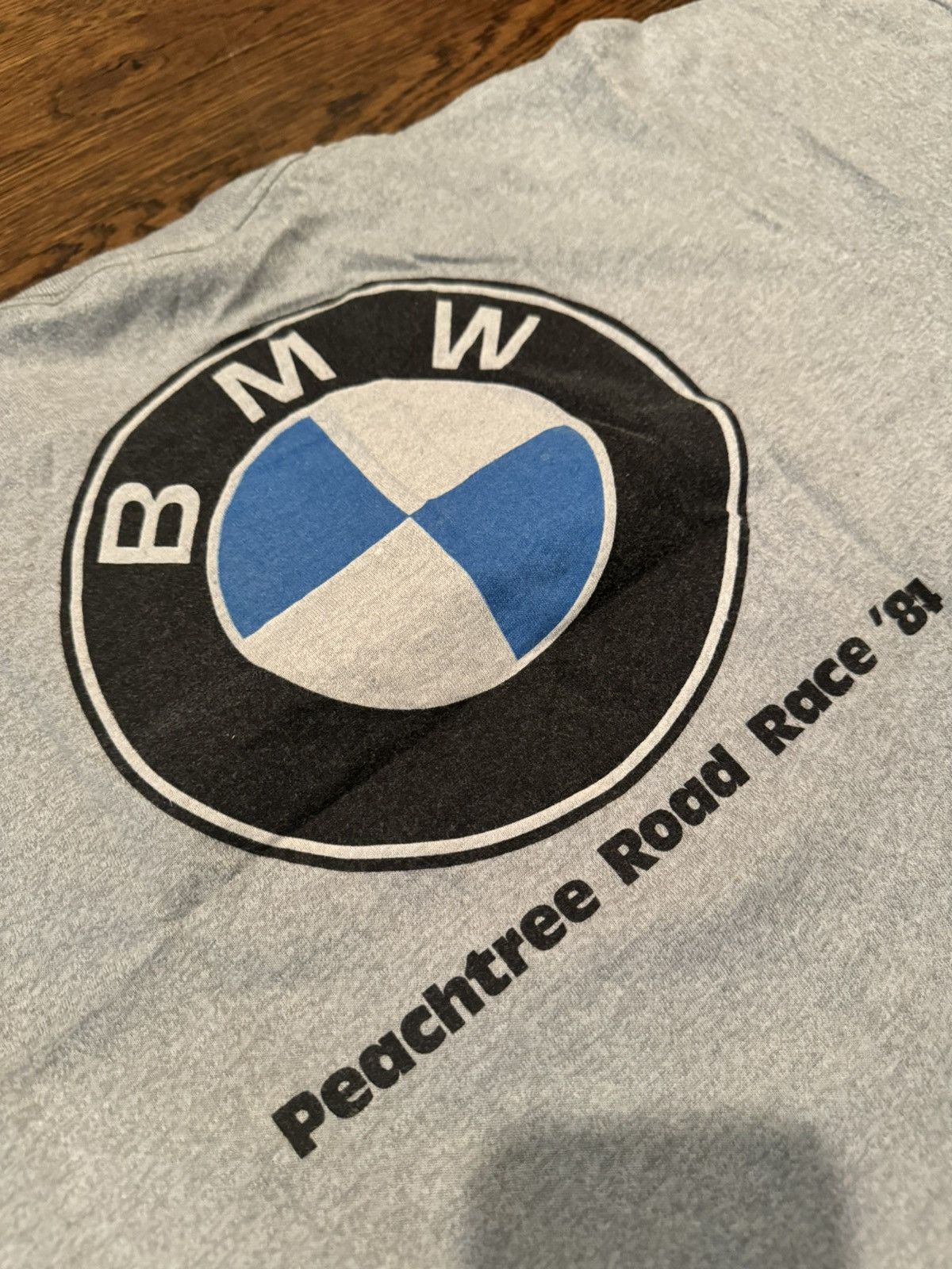 BMW BMW peachtree racing Tee Size US L / EU 52-54 / 3 - 10 Thumbnail