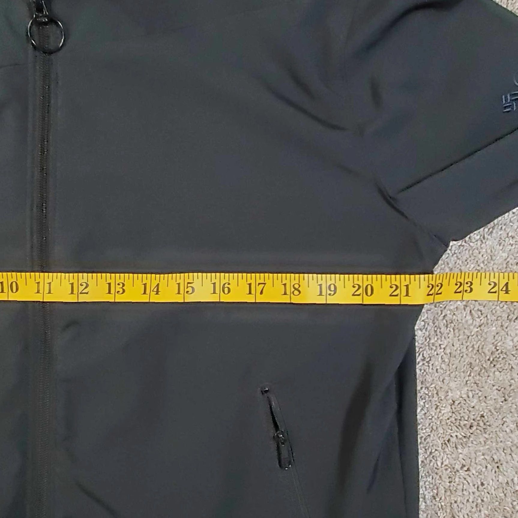 Vintage Columbia Women's Full Zip Jacket XL Light Weight Spring Full Size Size XL / US 12-14 / IT 48-50 - 7 Thumbnail