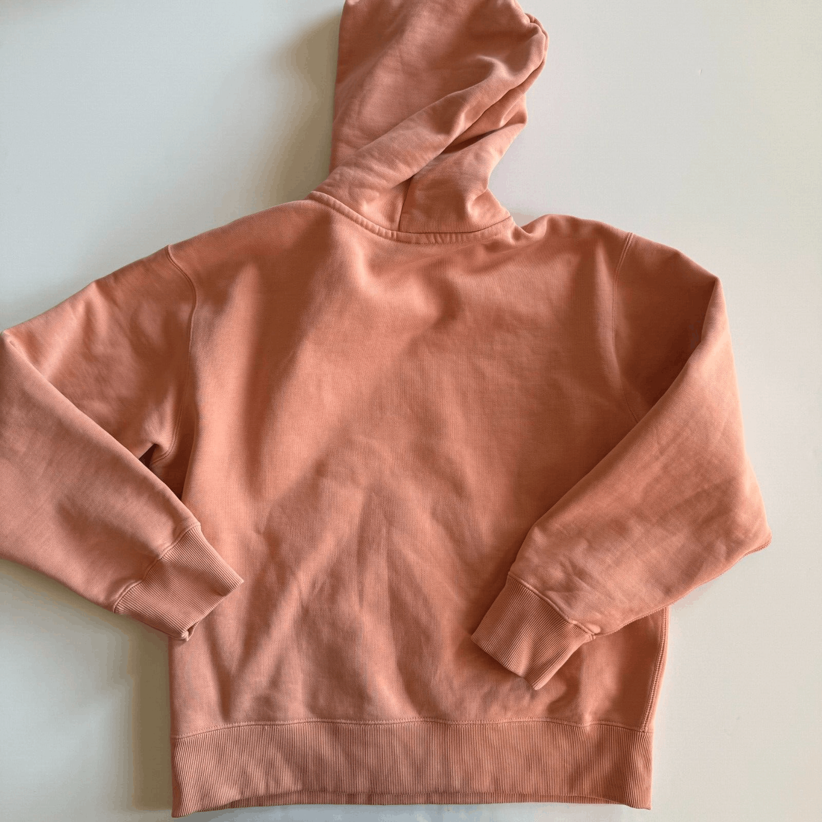 Adidas ADIDAS Adicolor Blush Pink Trefoil Hoodie - H11360 Size US M / EU 48-50 / 2 - 7 Thumbnail