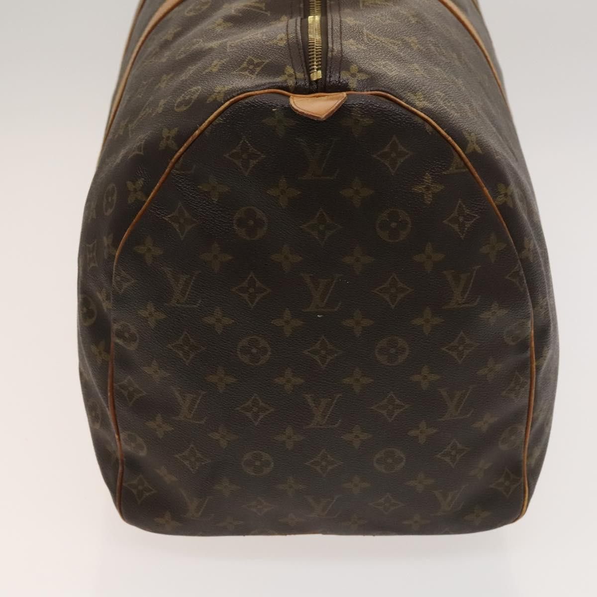 Louis Vuitton LOUIS VUITTON Monogram Keepall 60 Boston Bag M41422 Size ONE SIZE - 3 Thumbnail