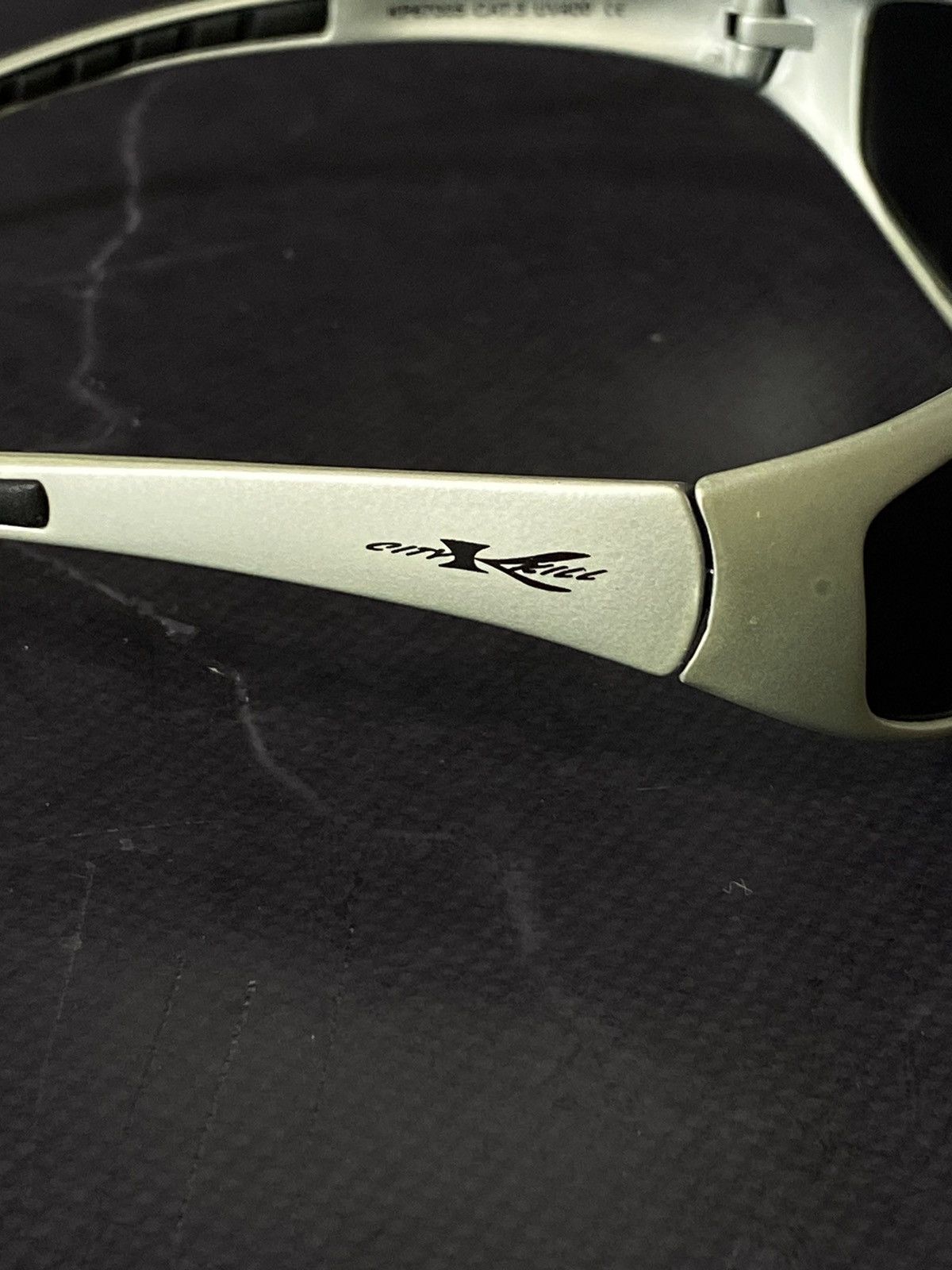 Jewelry Y2K Vintage Sport Wraparound Sunglasses Size ONE SIZE - 6 Thumbnail