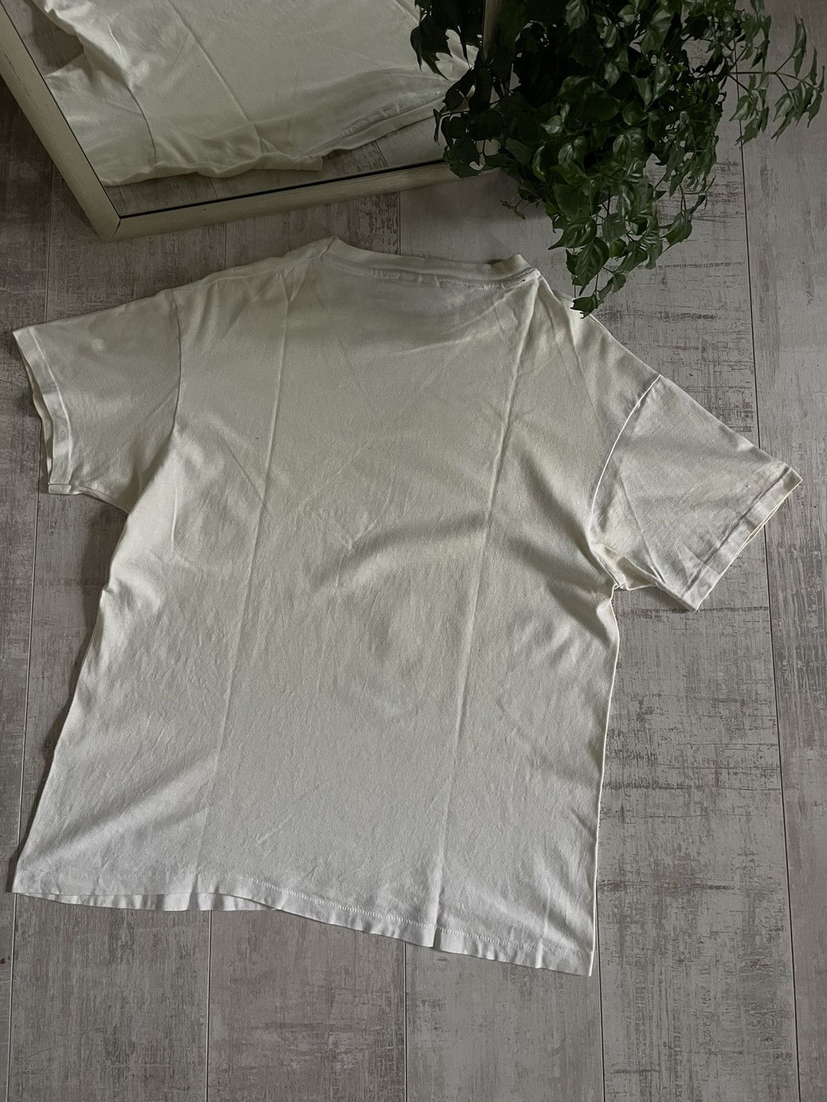 Cartoon Network × Vintage Vintage Scooby Doo 90’s Vintage White T-Shirt RARE Size US L / EU 52-54 / 3 - 7 Thumbnail
