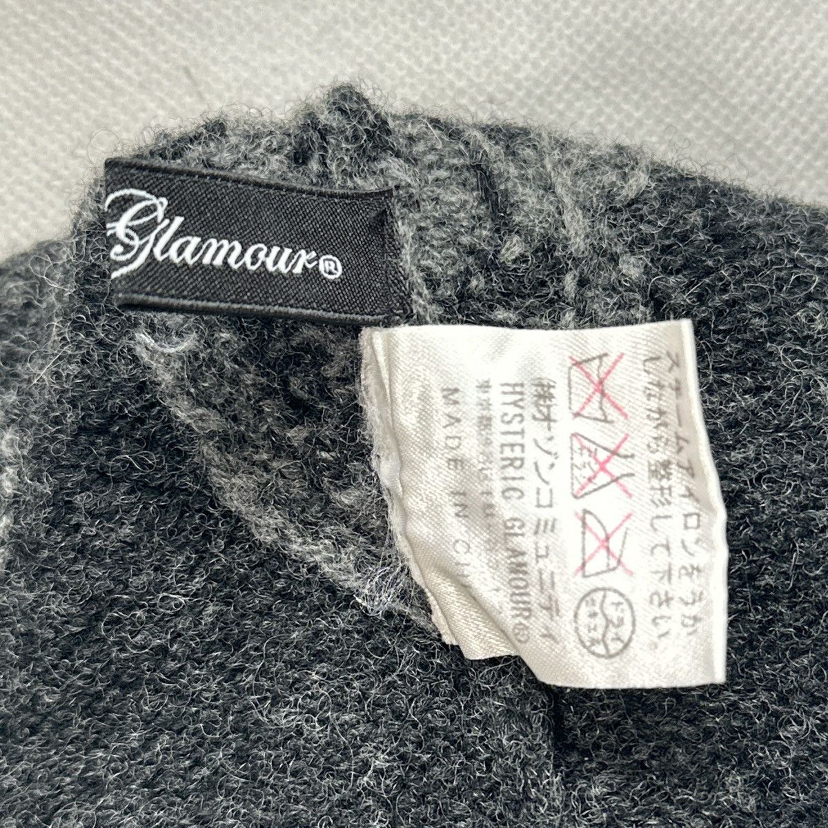 Hysteric Glamour Hysteric Glamour Skull Beanie Size ONE SIZE - 5 Thumbnail