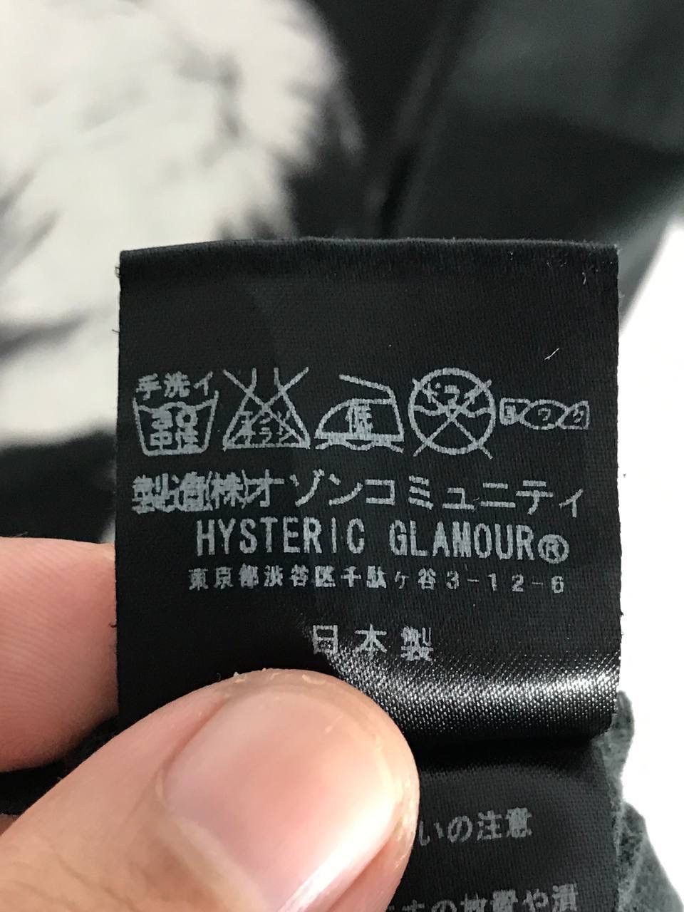 Hysteric Glamour collaboration with Andy Warhol Size US M / EU 48-50 / 2 - 9 Thumbnail
