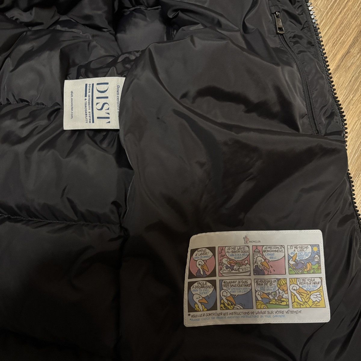Moncler Moncler Mayaf Puffer Jacket Size US L / EU 52-54 / 3 - 5 Thumbnail