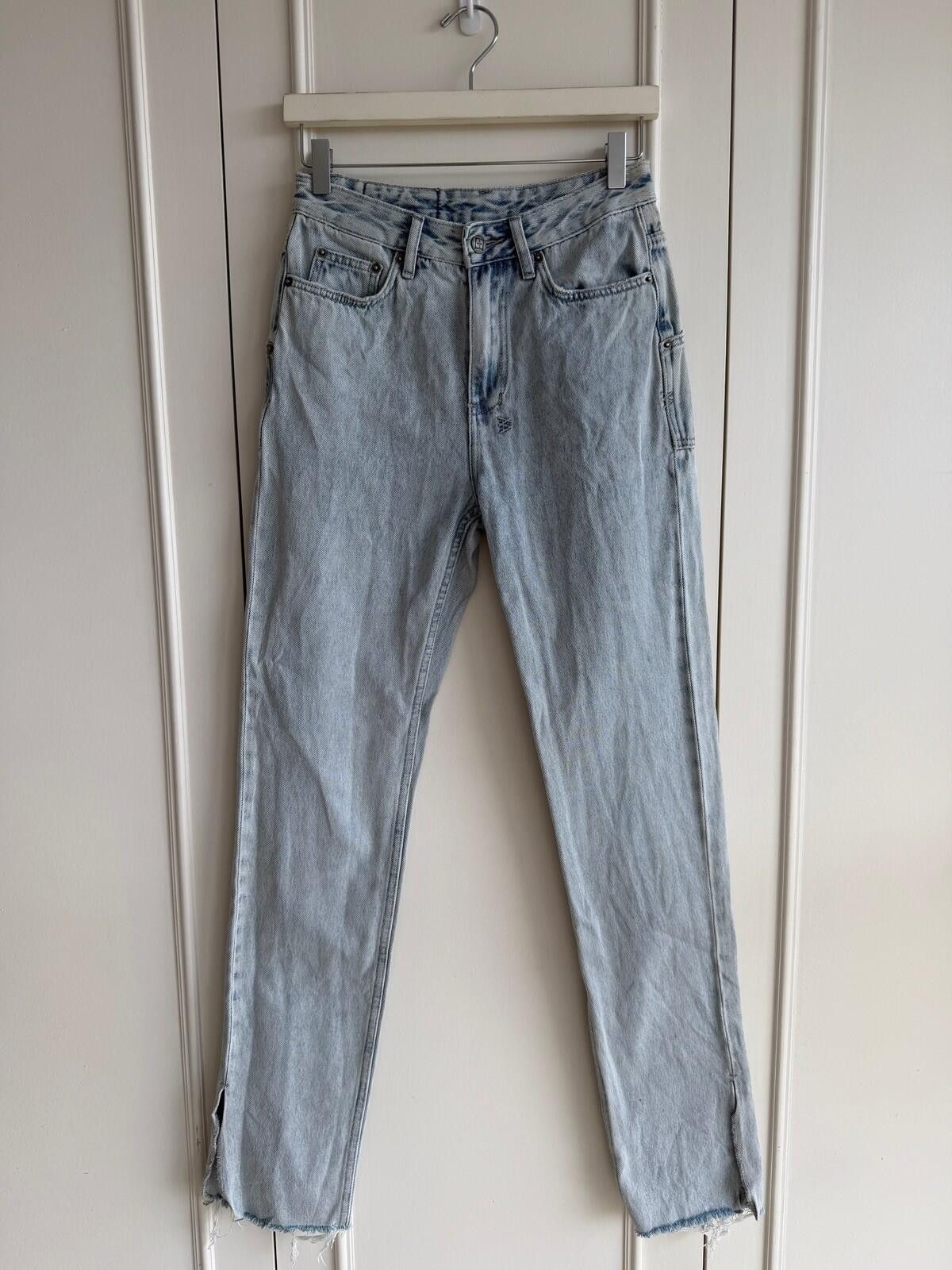 Ksubi new ksubi womens denim jeans blue slim 26 8 Size 26" / US 2 / IT 38 - 1 Thumbnail