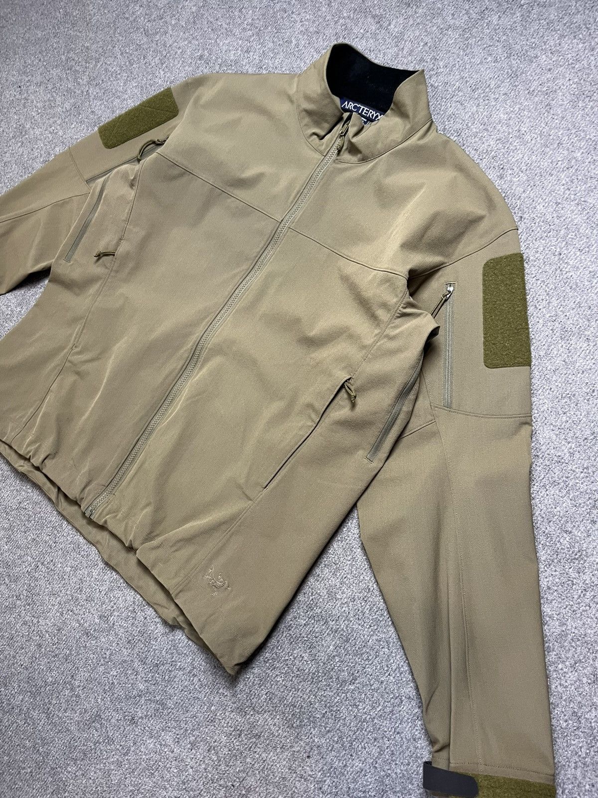 Arc'teryx Arcteryx leaf combat jacket Size US XL / EU 56 / 4 - 4 Thumbnail