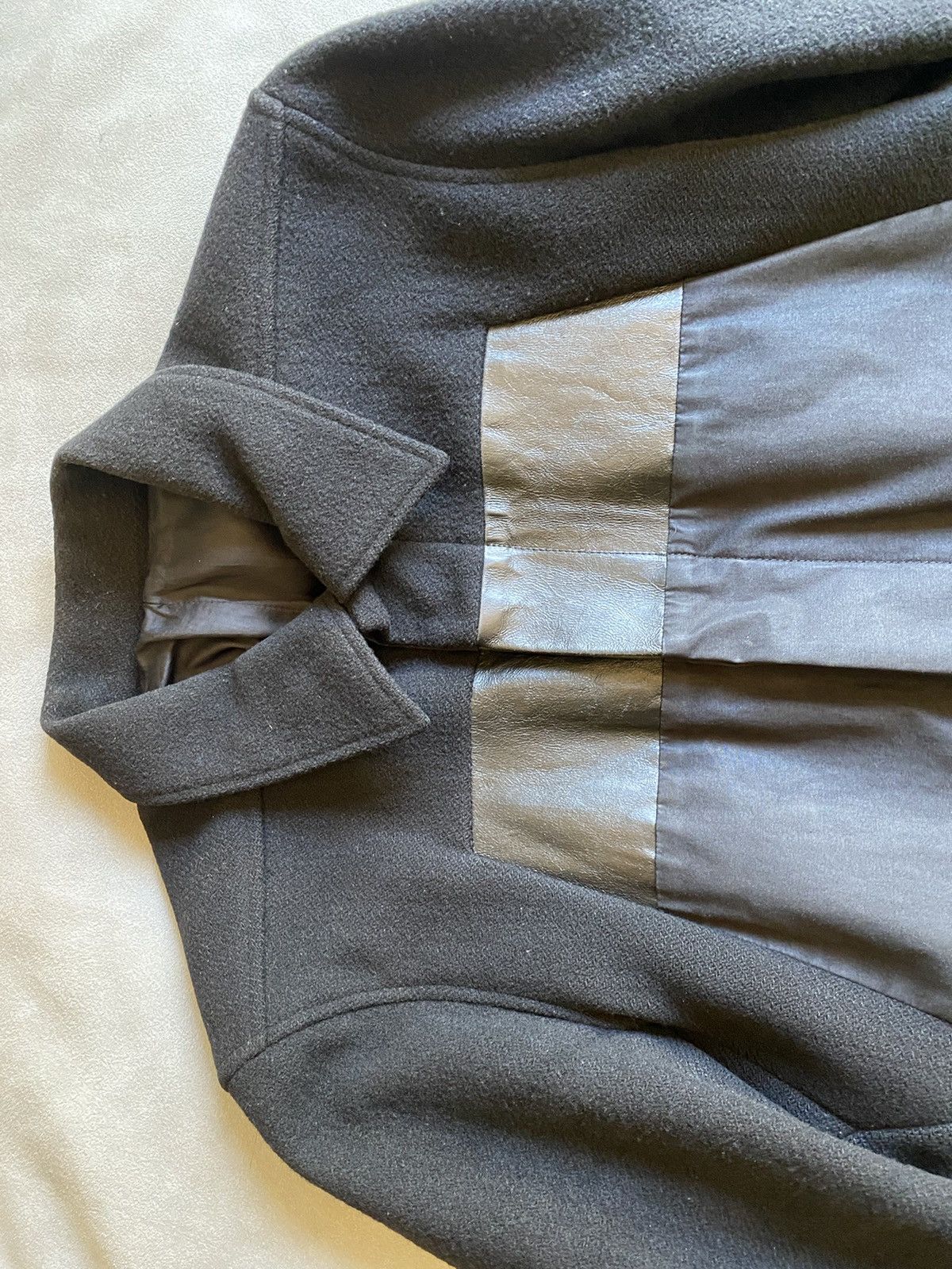 Rick Owens Men’s Rick Owens coat Size US M / EU 48-50 / 2 - 3 Thumbnail