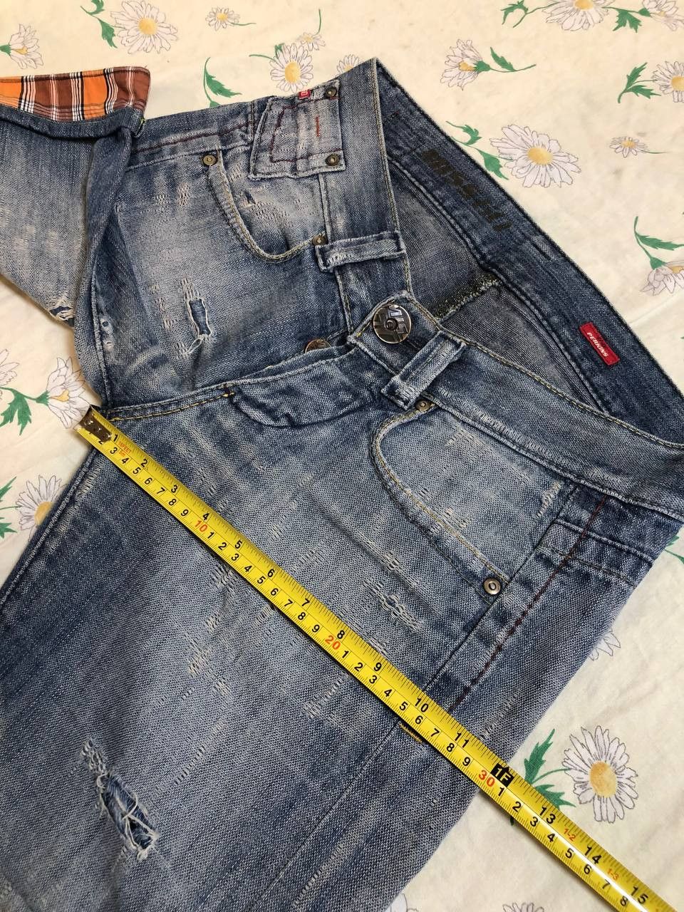 Miss Sixty MISS SIXTY Womens Skinny Fit Jeans Size 28" / US 6 / IT 42 - 5 Thumbnail