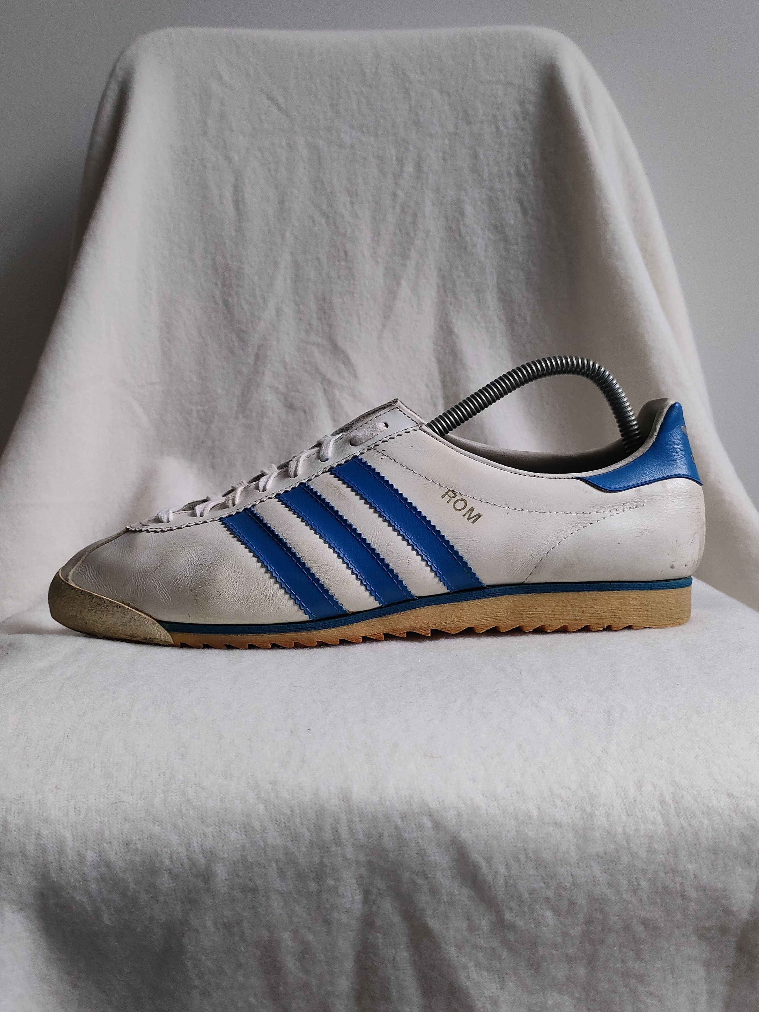 Adidas 70s adidas Rom sneakers Size US 9.5 / EU 42-43 - 2 Thumbnail