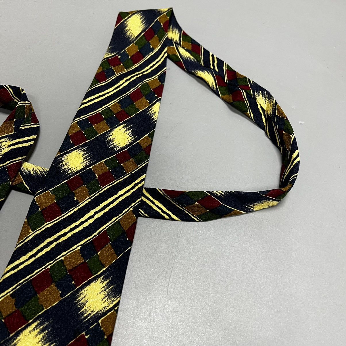 Missoni × Vintage Vintage Missoni Tie Luxury Silk Size ONE SIZE - 6 Thumbnail