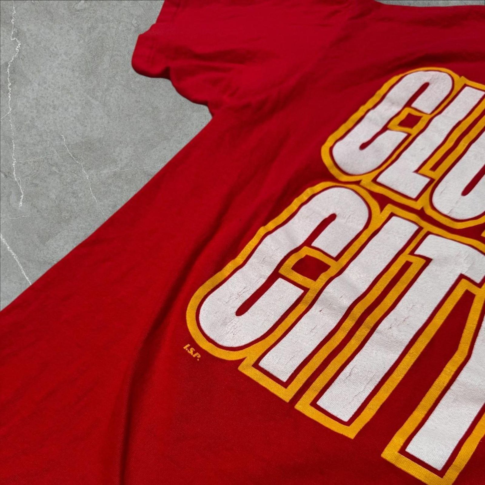 Other Vintage Houston Rockets Clutch City Tee Size US XL / EU 56 / 4 - 2 Thumbnail