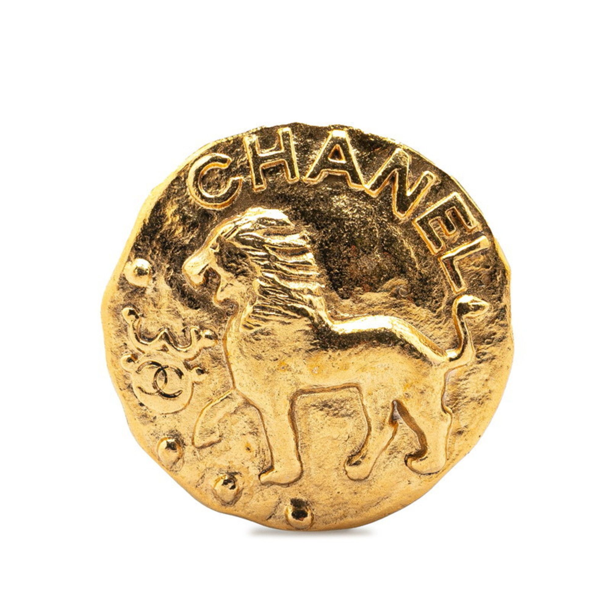 Chanel Chanel brooch Size ONE SIZE - 1 Thumbnail