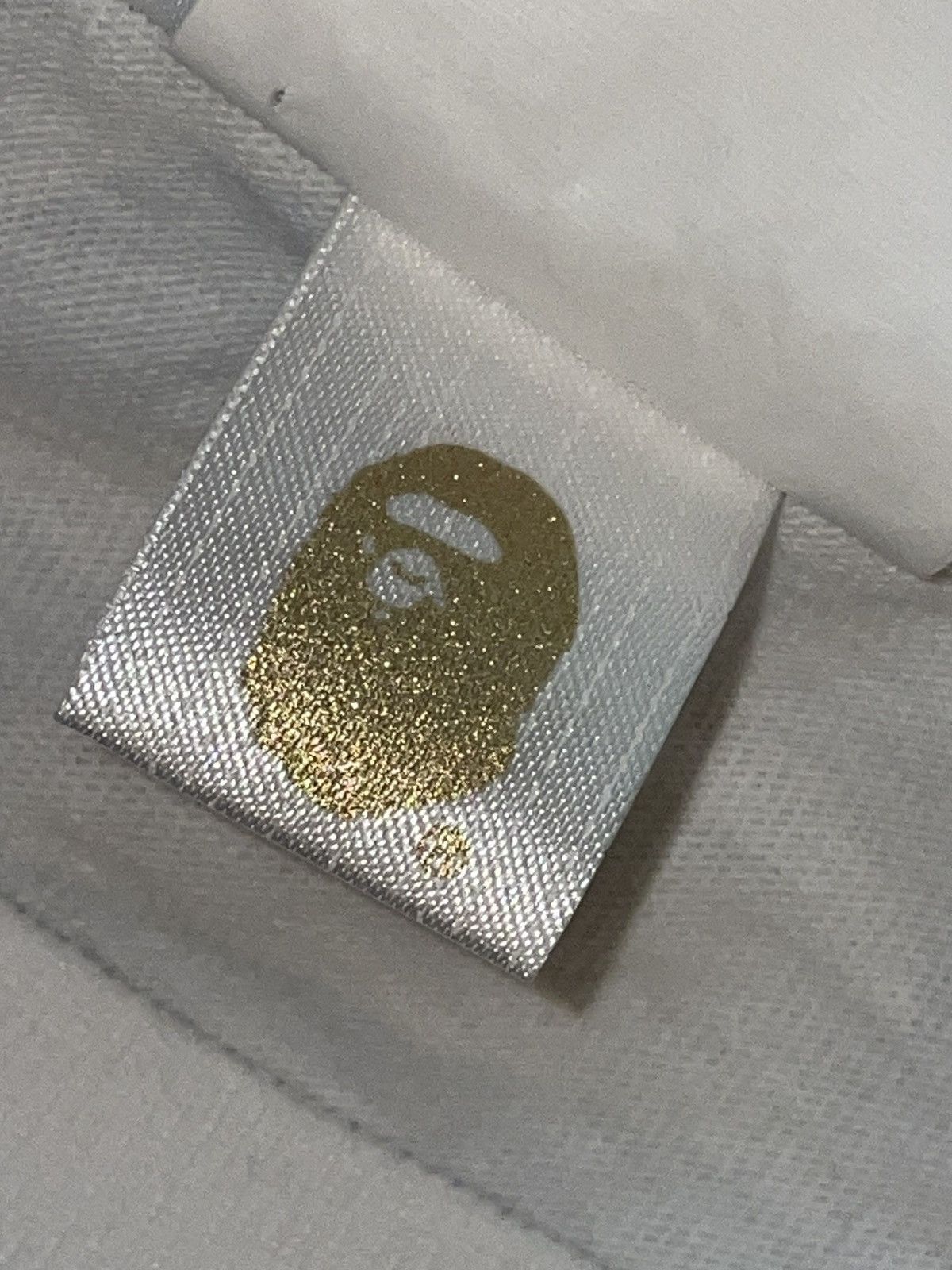 Bape ABC Camo College Tee Men’s Size XXL Brand New