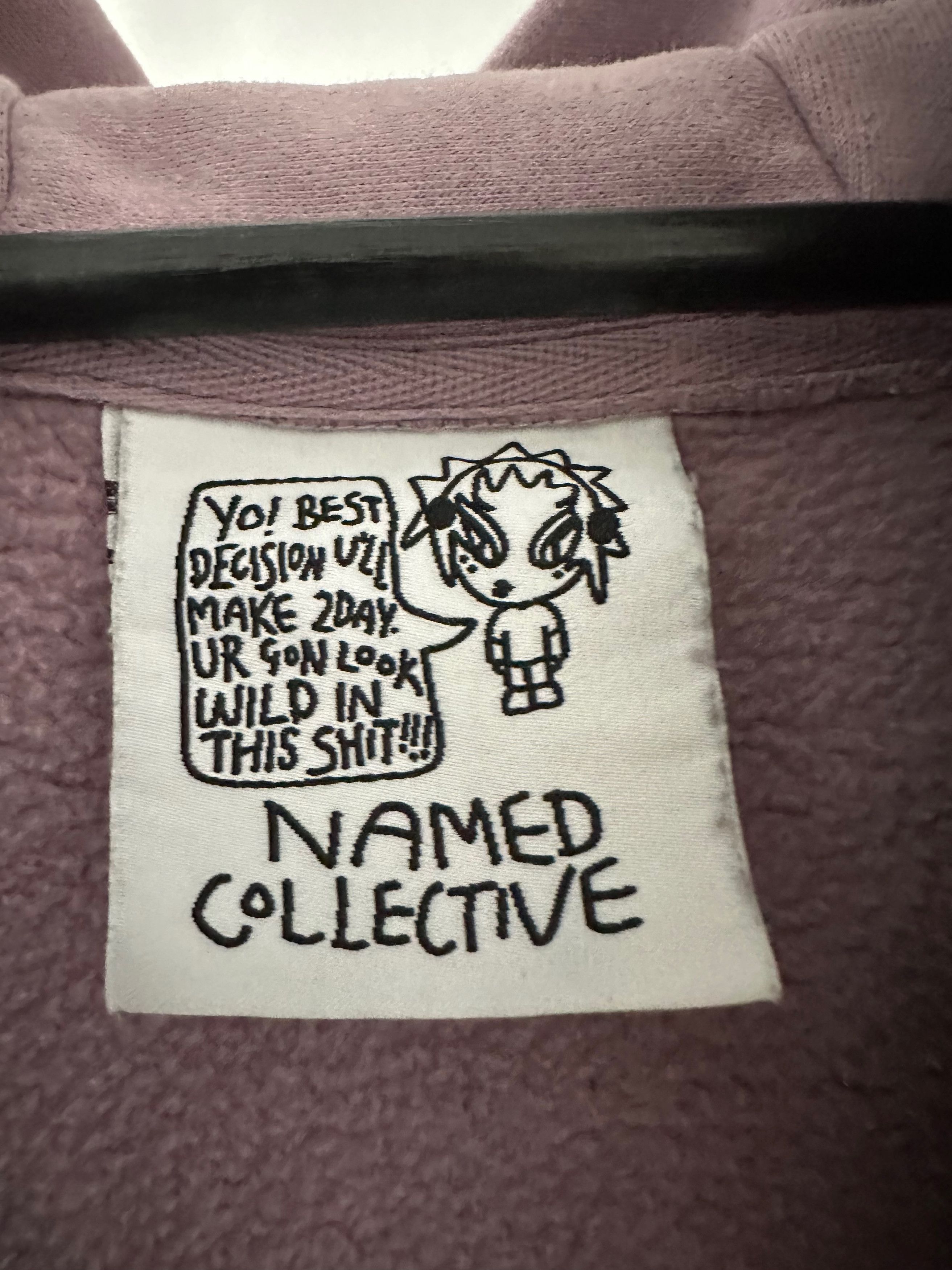 Named Collective NAMED Collectve Zip Up Hoodie Size US XL / EU 56 / 4 - 5 Thumbnail
