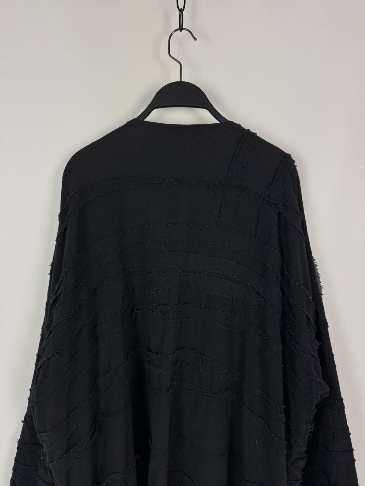 Vintage Vintage Christa De Carouge Avant Garde Oversized Jacket Size ONE SIZE - 11 Thumbnail