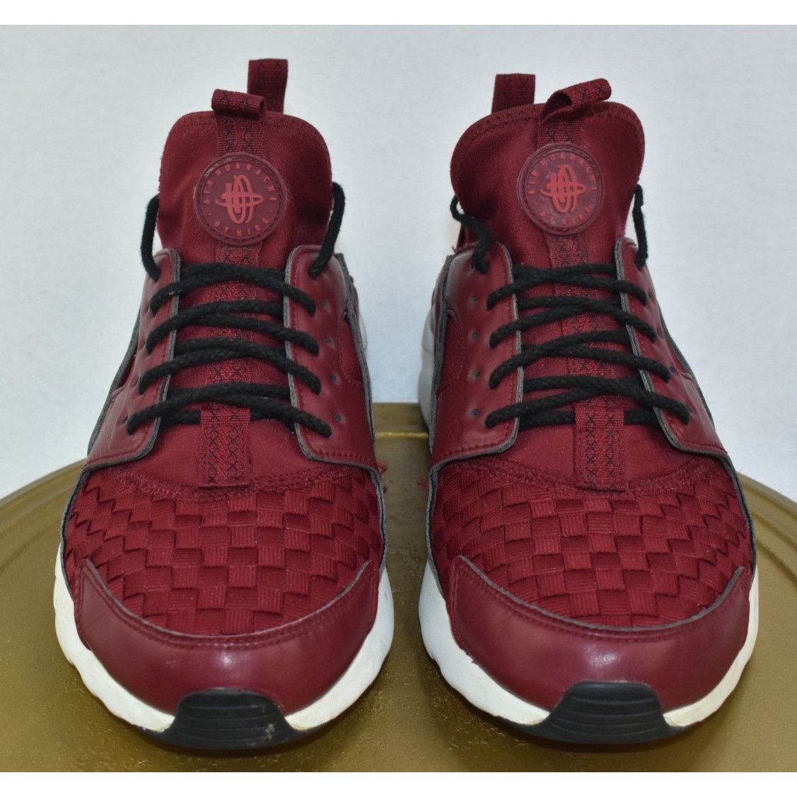 Nike Nike Air Huarache Run Ultra Mens Shoes Size 9.5 Team Red Gym Size US 9.5 / EU 42-43 - 2 Thumbnail