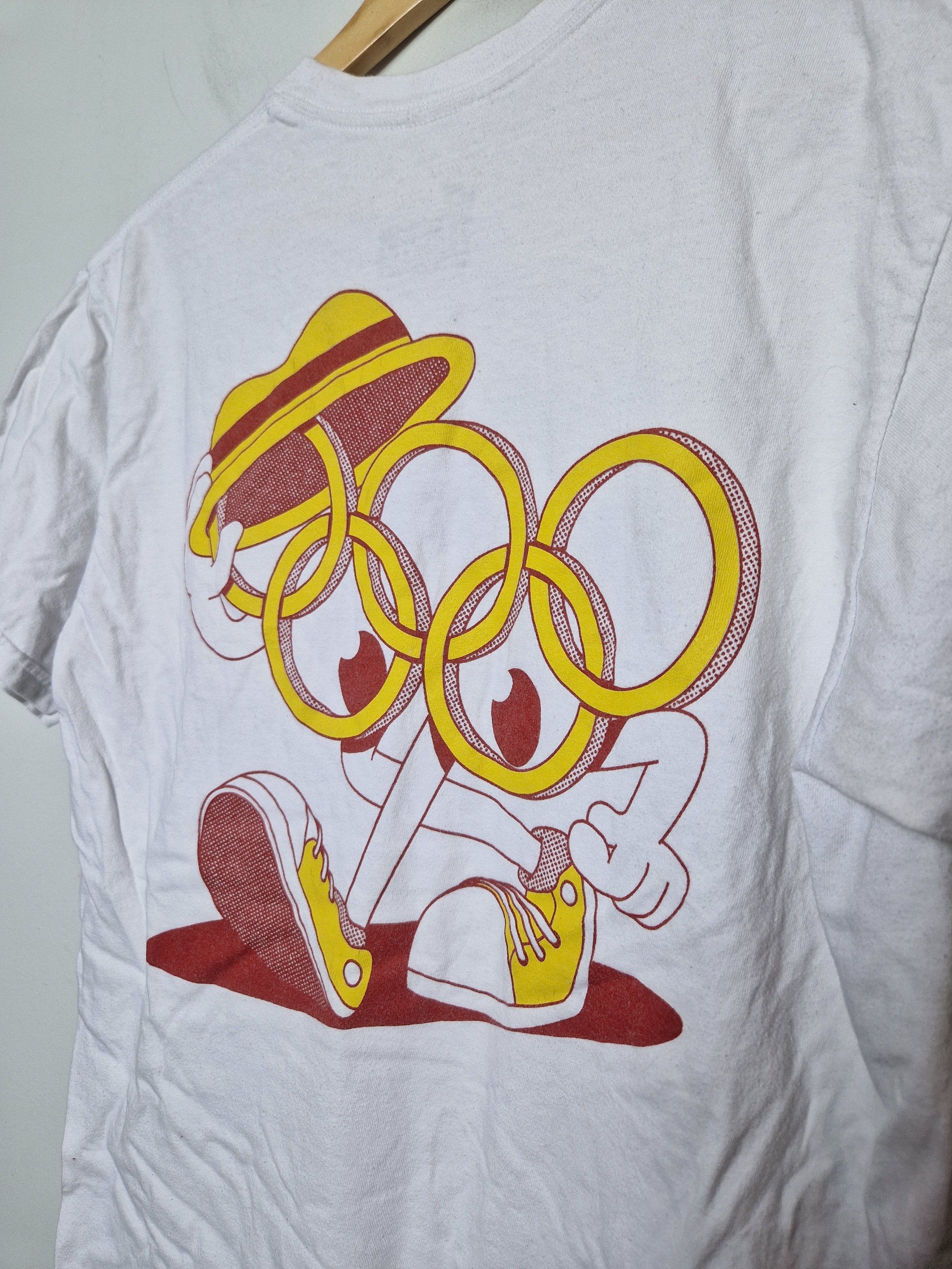 USA Olympics × Vintage vintage Olympics tee Size US S / EU 44-46 / 1 - 3 Thumbnail
