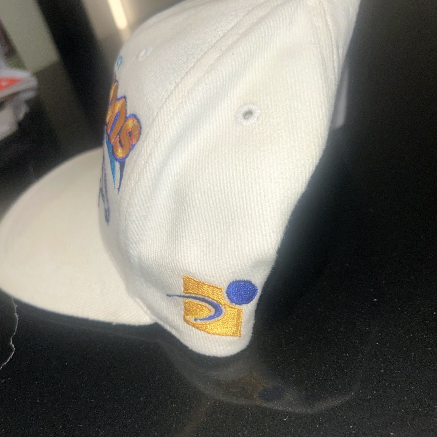 Sports Specialties VINTAGE Sports Specialties Pro Line Denver Broncos Conference Champions Cap 1998 Baseball Cap Unisex Adults Adjustable White 90s NFL Logo Featured Size ONE SIZE - 5 Thumbnail