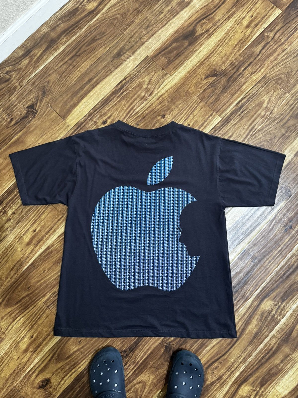 Marino Morwood Steve Jobs Marino Morwood Graphic T-Shirt | Grailed