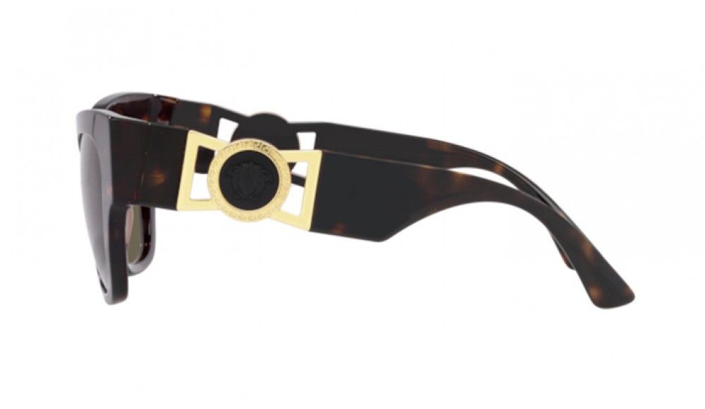 Versace NEW VERSACE VE4415U-108/3 Havana Size ONE SIZE - 3 Thumbnail