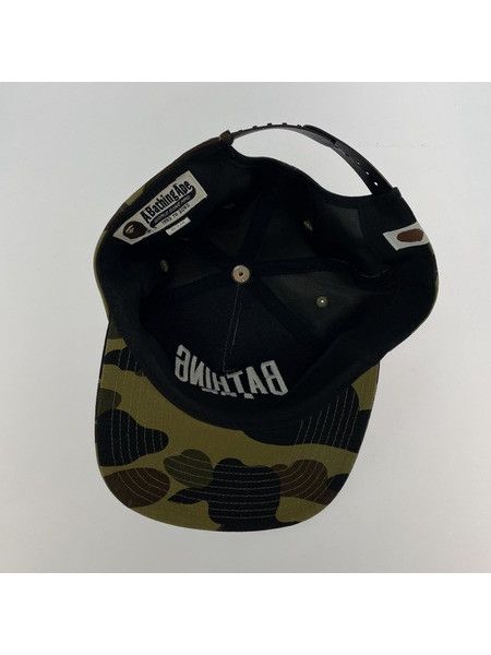 Bape × Nigo Bape 1st Camo cap hat Size ONE SIZE - 3 Thumbnail
