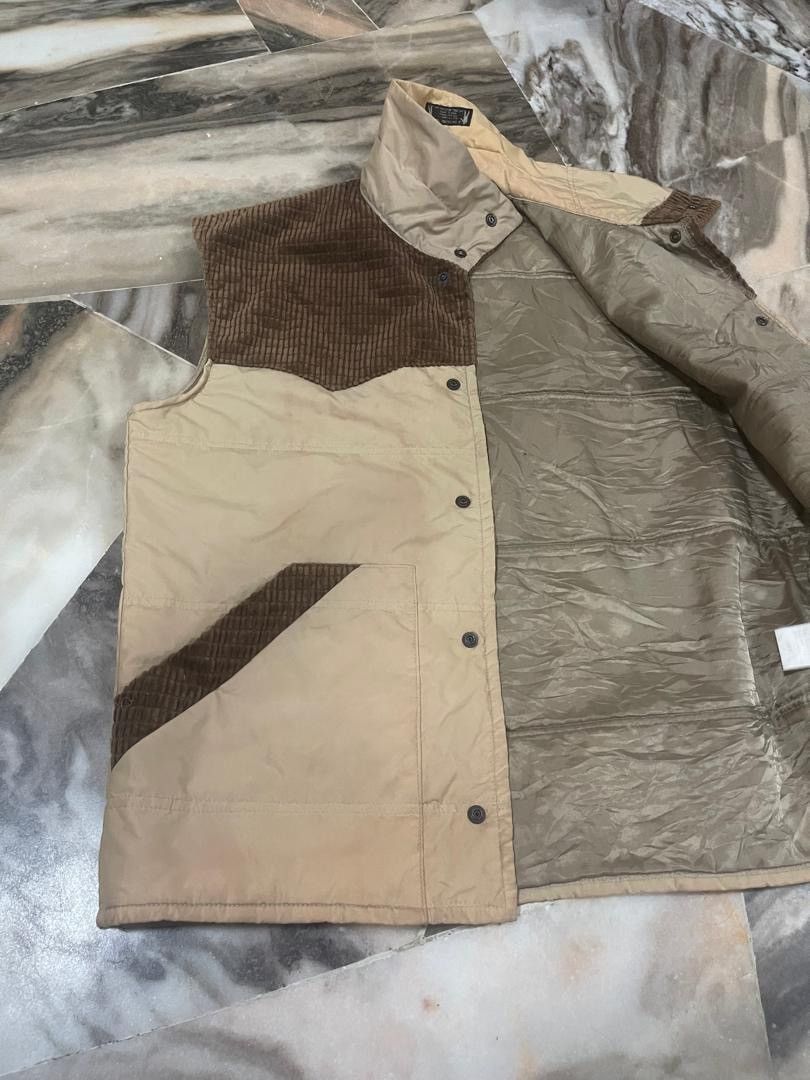 Bape Vintage 90s bathing ape Cowboy Vest Size US XL / EU 56 / 4 - 13 Thumbnail
