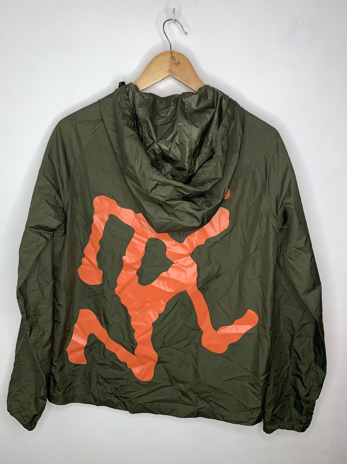 Gramicci Gramicci Packable Fullzip Jacket Size US S / EU 44-46 / 1 - 11 Thumbnail