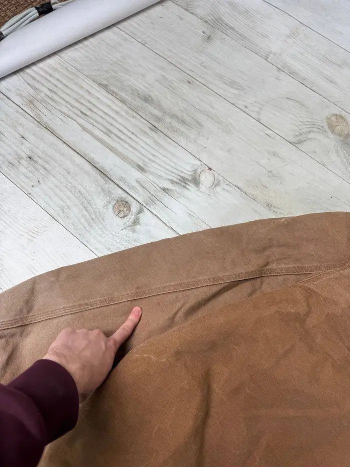 Carhartt Vintage Carhartt Active Jacket 90s USA Size US XXL / EU 58 / 5 - 17 Thumbnail