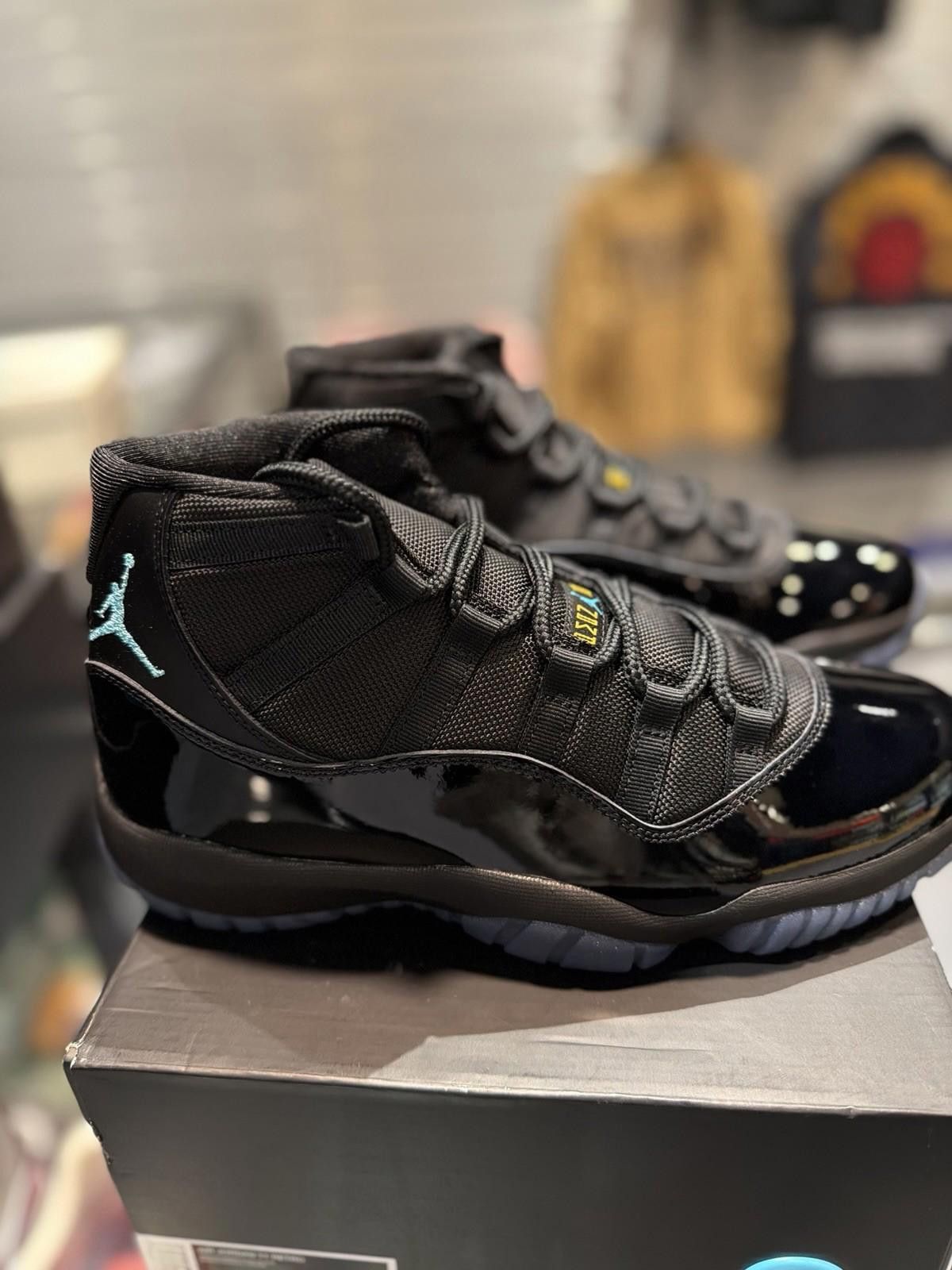 Jordan Brand Air Jordan Retro 11 Gamma Blue Size (10) 2025 CT8012-047 Size US 10 / EU 43 - 7 Thumbnail