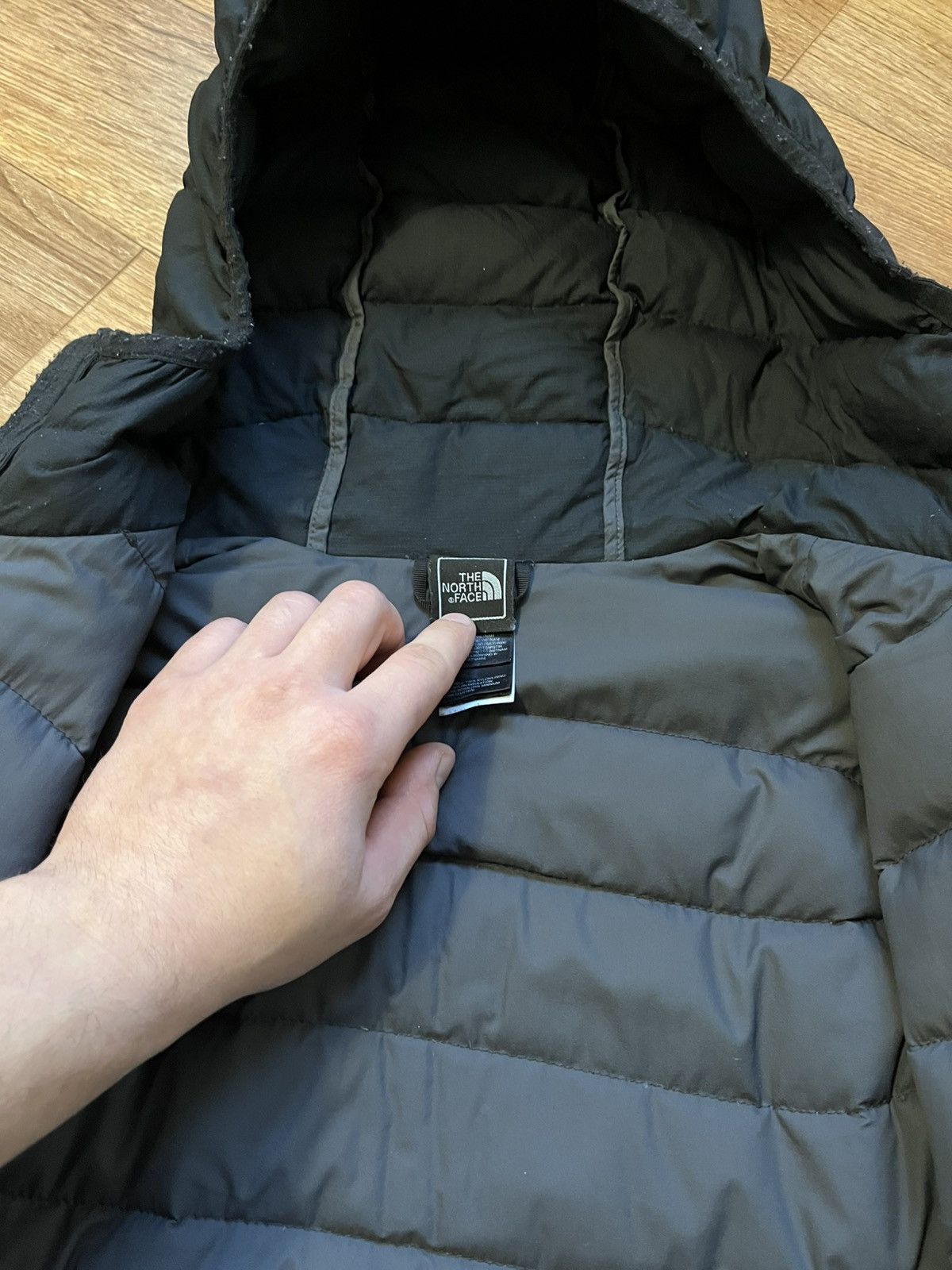 The North Face Vintage The North Face 700 Puffer Jacket Size US M / EU 48-50 / 2 - 6 Thumbnail