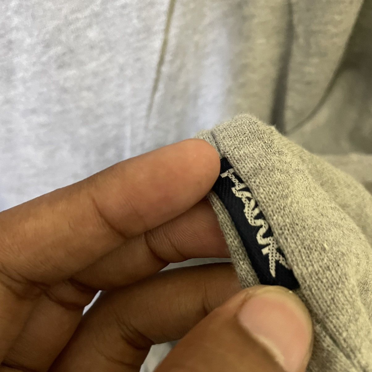 Tony Hawk × Vintage Vintage Tony Hawk Hoodie Size US XL / EU 56 / 4 - 7 Thumbnail