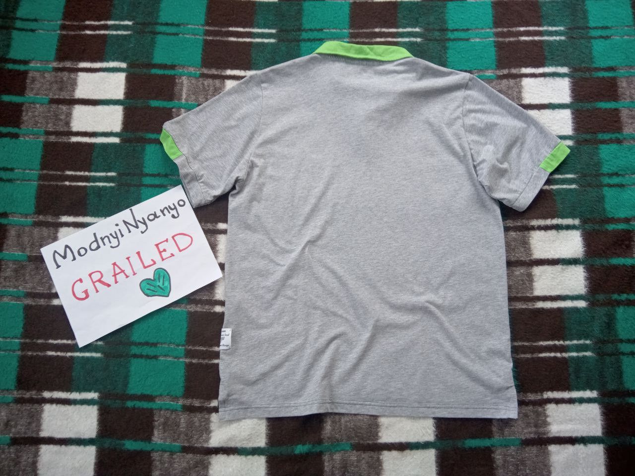 Other Akashi Polo Short Sleeves Kawasaki Merch 2017 Size US XL / EU 56 / 4 - 5 Thumbnail