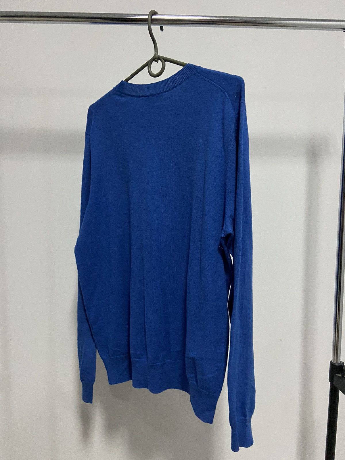 Isabel Marant × Vintage Isabel marant sweater logo knitted jumper wool Size US L / EU 52-54 / 3 - 3 Thumbnail