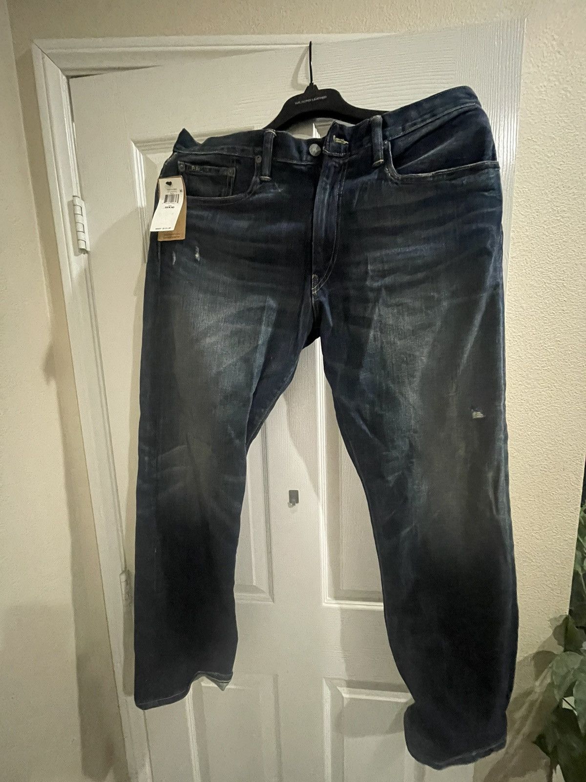 Polo Ralph Lauren Polo Ralph Lauren jeans, size 33x30 Size US 33 - 1 Thumbnail