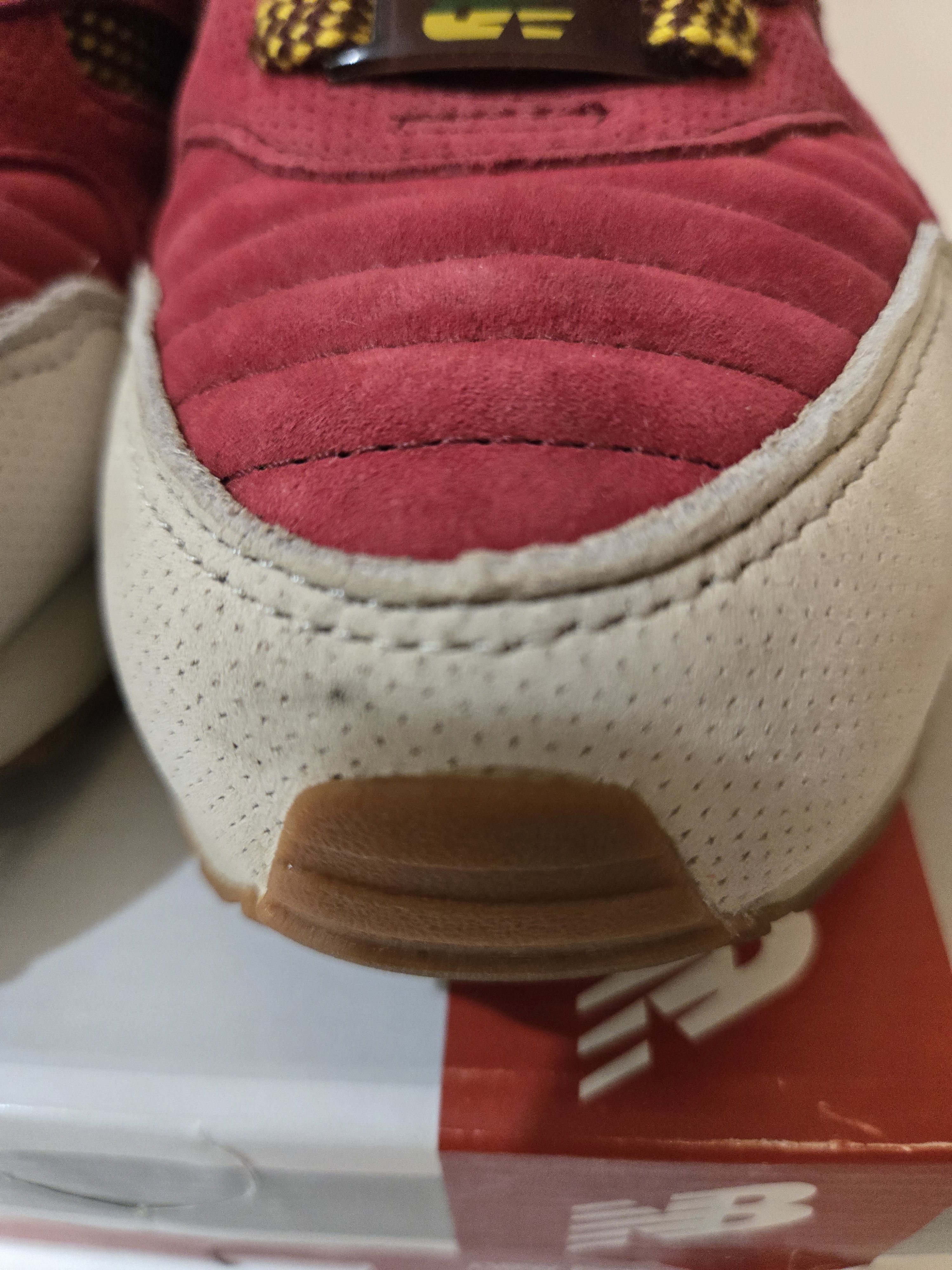 New Balance × Ronnie Fieg NEW BALANCE 530 RONNIE FIEG CENTRAL PARK Size US 7.5 / EU 40-41 - 7 Thumbnail