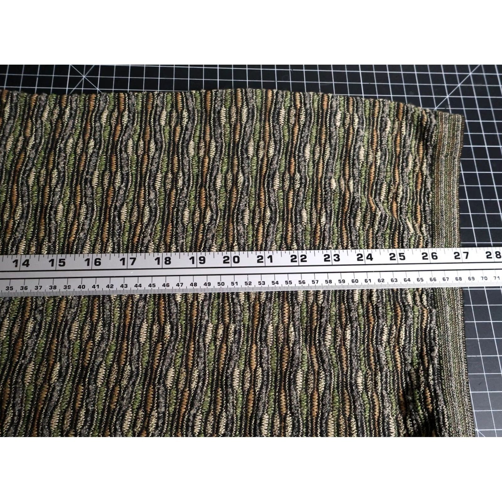 Coogi VTG Mondo di Marco Polo Shirt Short Sleeve Knit Olive Green 50 Large Men’s Italy 90s Retro Style Polo Shirt Size US L / EU 52-54 / 3 - 7 Thumbnail